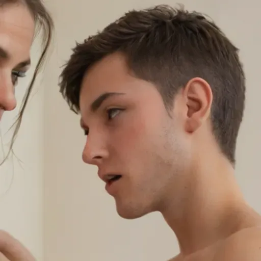 Pencipta imej lucah AI