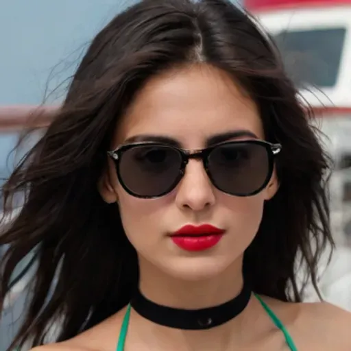 Pencipta imej lucah AI