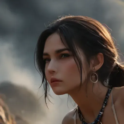 โปรแกรมสร้างภาพโปรนที่ใช้ปัญหา AI