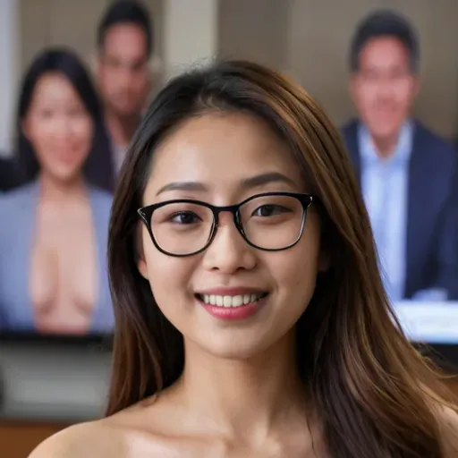 Penghasil gambar lucah AI