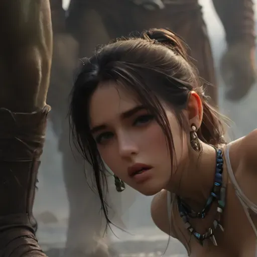 AI 포르노 이미지 생성기