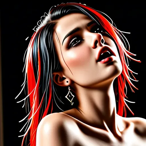 AI色情图片生成器