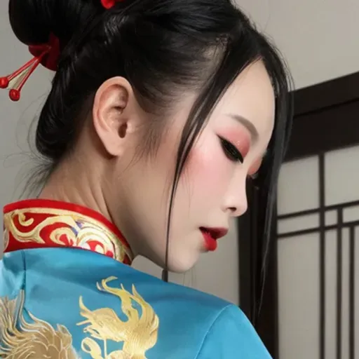 โปรแกรมสร้างภาพโปรนที่ใช้ปัญหา AI