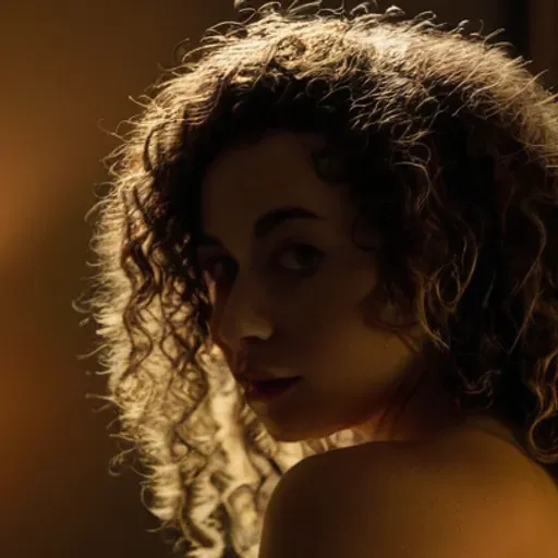 AI色情图片生成器