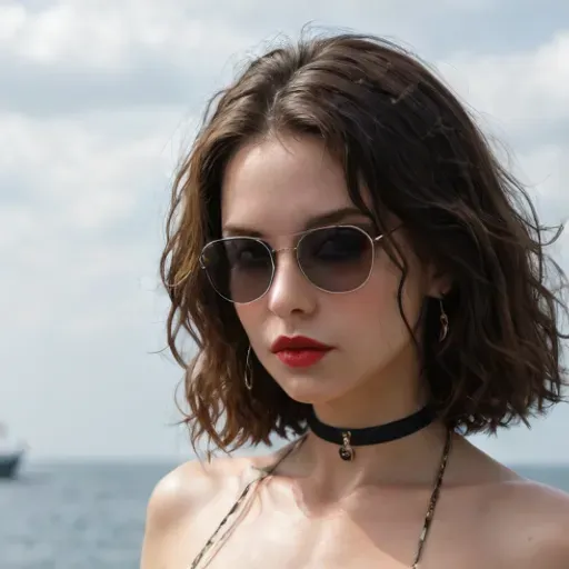 AI色情圖片產生器