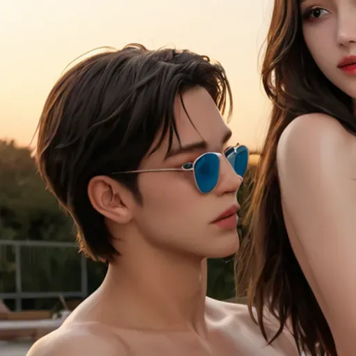 AI色情圖片產生器