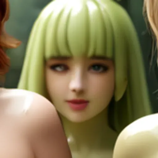 AI色情图片生成器