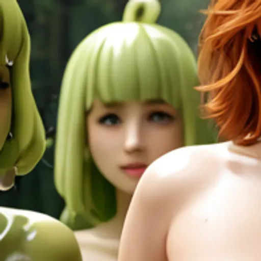 AI色情图片生成器