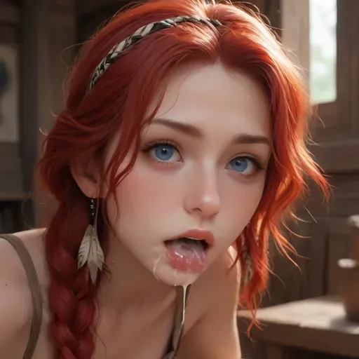 AI porn image generator