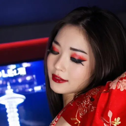 AI色情图片生成器