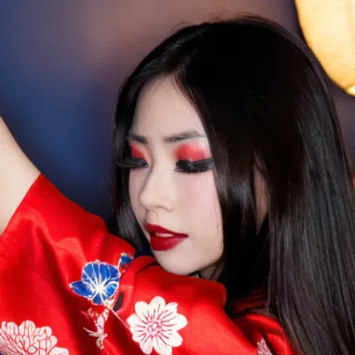 AI色情图片生成器