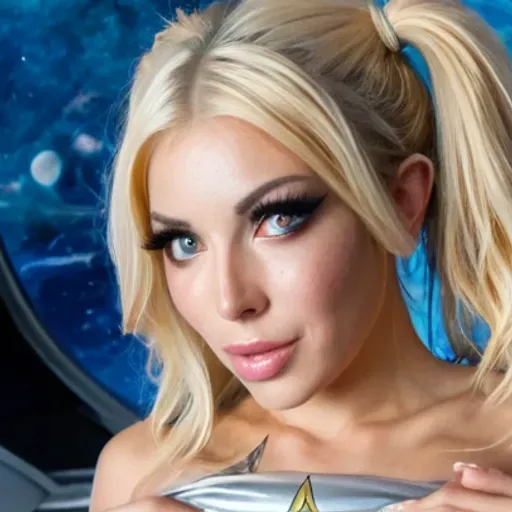 Pencipta imej lucah AI