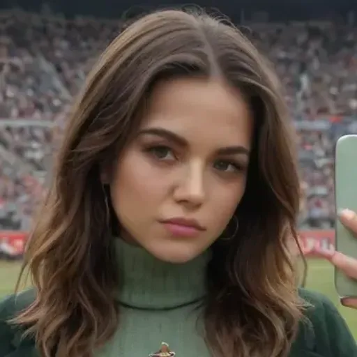 โปรแกรมสร้างภาพโปรนที่ใช้ปัญหา AI