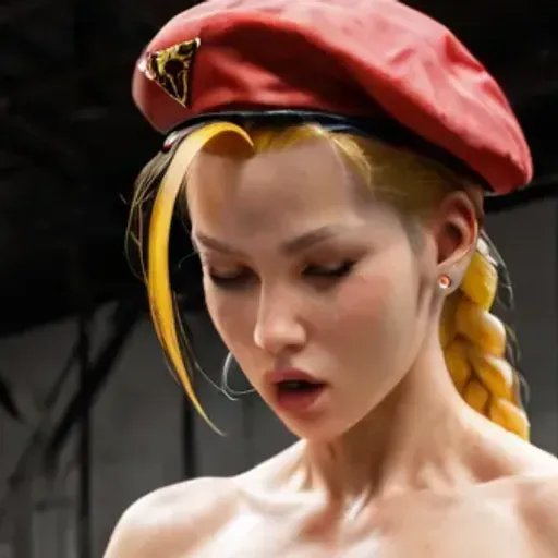 KI-Pornobild-Generator