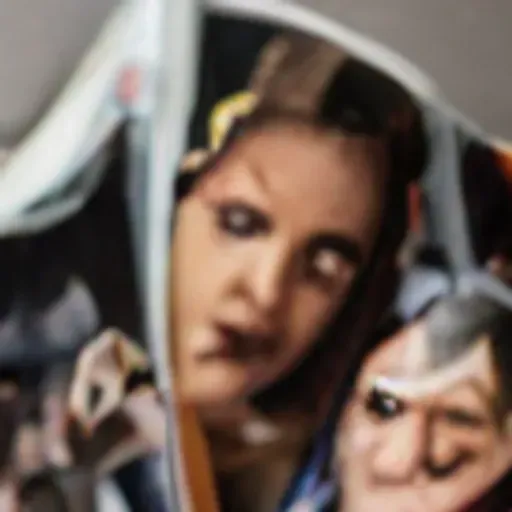 โปรแกรมสร้างภาพโปรนที่ใช้ปัญหา AI