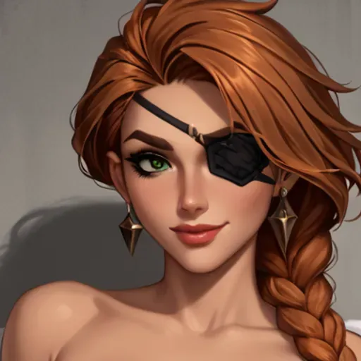 AI色情圖片產生器