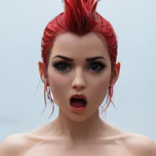 gerador de imagens pornô com IA