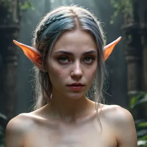 AI色情圖片產生器