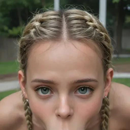 โปรแกรมสร้างภาพโปรนที่ใช้ปัญหา AI