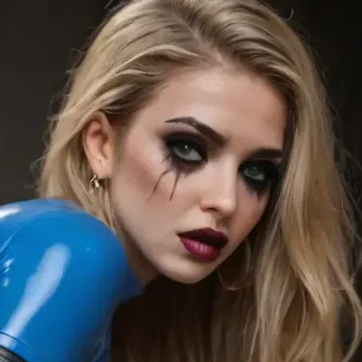 Pencipta imej lucah AI