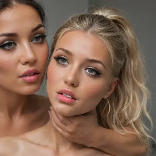 โปรแกรมสร้างภาพโปรนที่ใช้ปัญหา AI