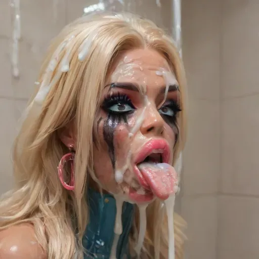 Pencipta imej lucah AI