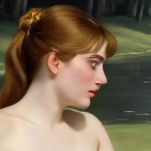 AI色情圖片產生器