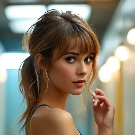 yapay zekâ porno görsel üretici