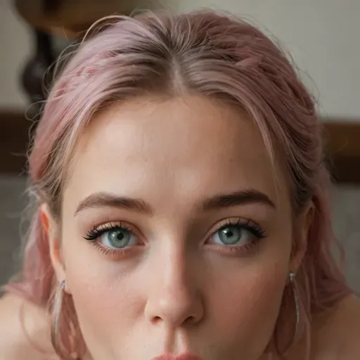 Pencipta imej lucah AI