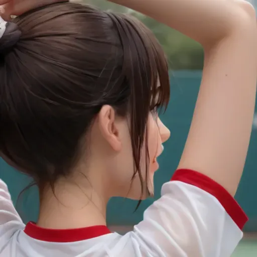 Pencipta imej lucah AI