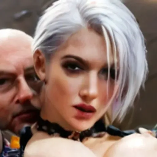 Pencipta imej lucah AI