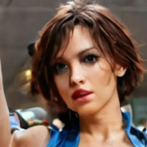 Pencipta imej lucah AI