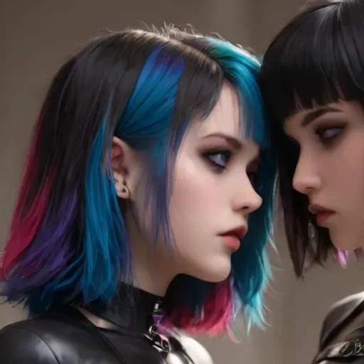 AI 포르노 사진 생성기