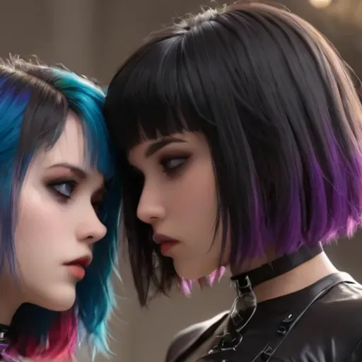 AI 포르노 이미지 생성기