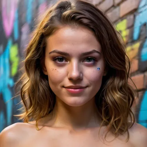 AI色情图片生成器