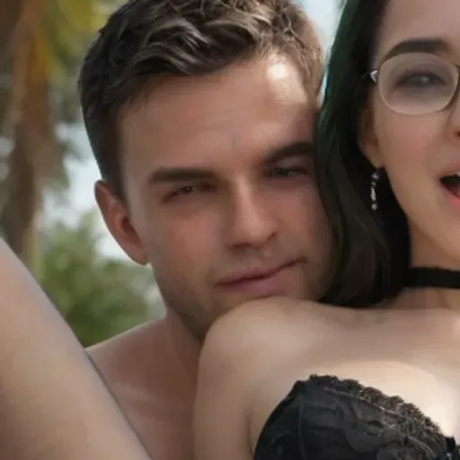 Pencipta imej lucah AI
