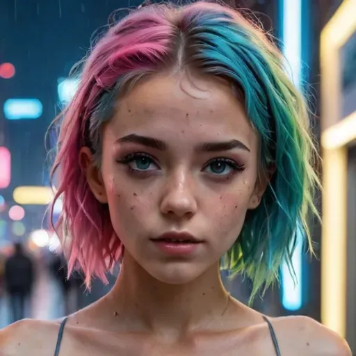 AI 포르노 이미지 생성기