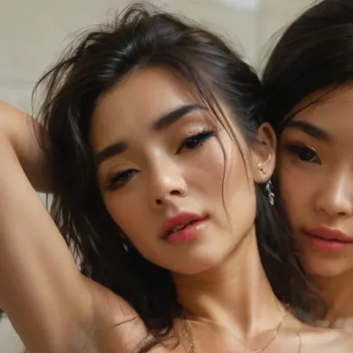 Penghasil gambar lucah AI