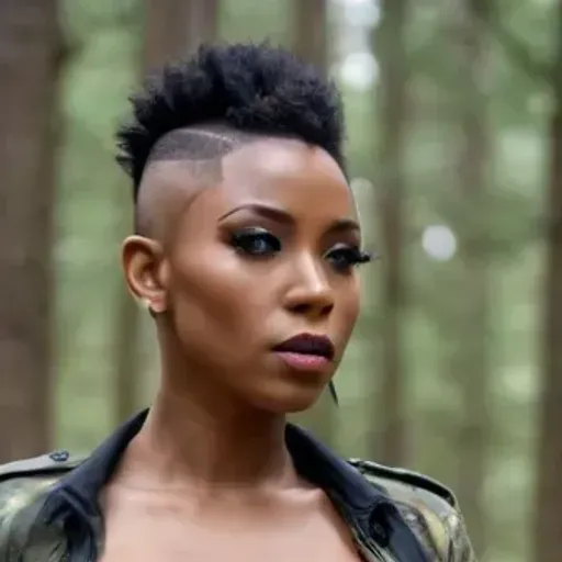 AI色情图片生成器