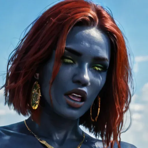 генератор порно-изображений на ИИ