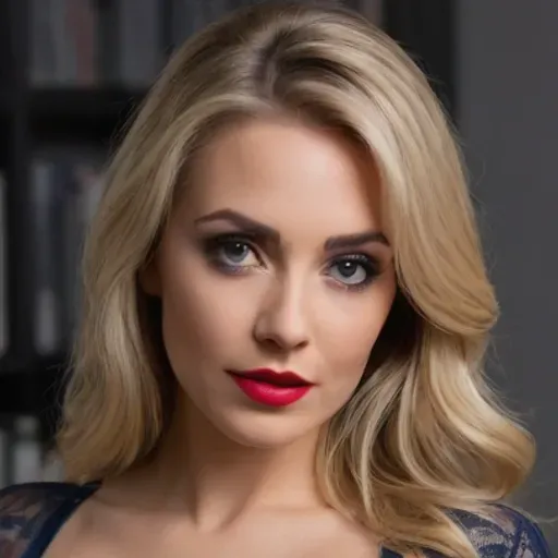 โปรแกรมสร้างภาพโปรนที่ใช้ปัญหา AI