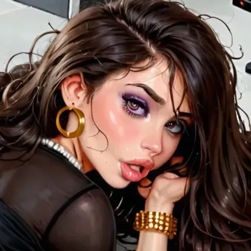 генератор порно-изображений на ИИ