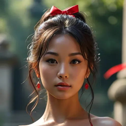 Pencipta imej lucah AI