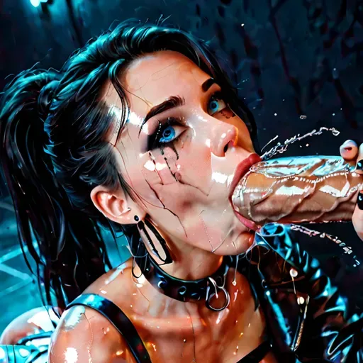 AI 포르노 이미지 생성기