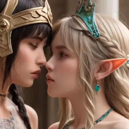 AI色情圖片產生器