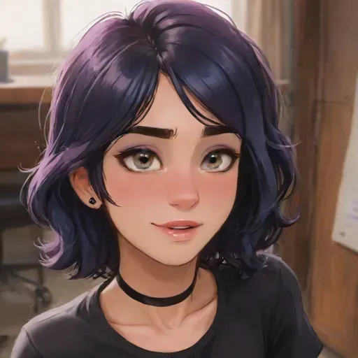 AI色情圖片產生器