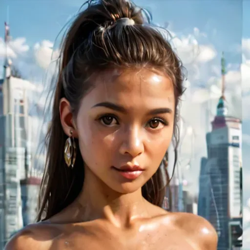 AI色情圖片產生器