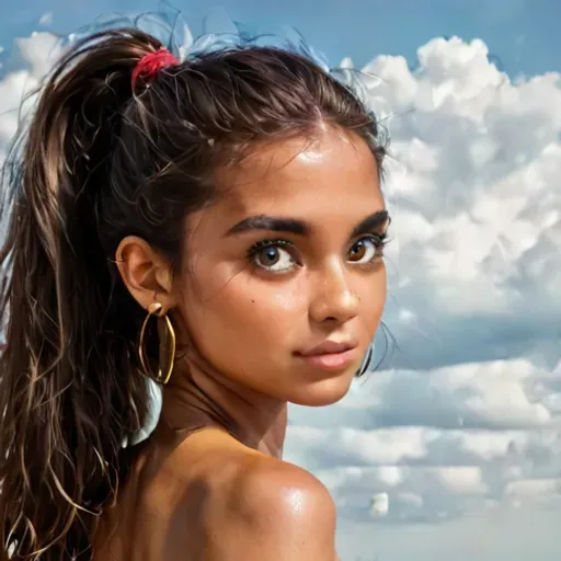 AI色情圖片產生器