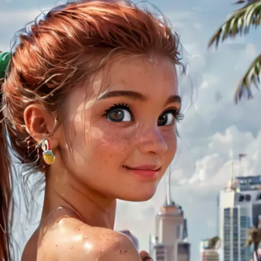 AI色情图片生成器