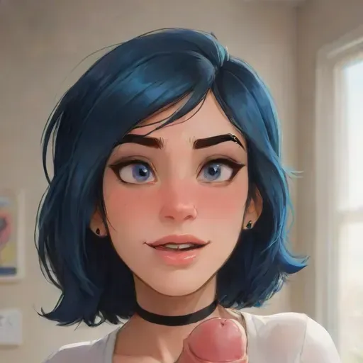 Pencipta imej lucah AI